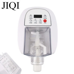 Prensa e máquina automática de macarrão JIQI: massas frescas, bolinhos e muito mais!